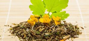 Dried herb