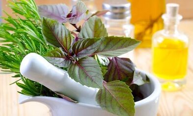 Folk remedies from warts